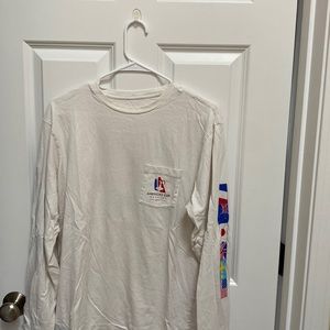 Vineyard Vines Graphic Long Sleeve